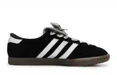 adidas Stadt Black Silver