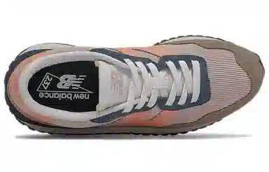 New Balance 237 Pink Brown