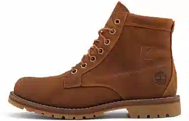 Timberland 6 Inch Rust
