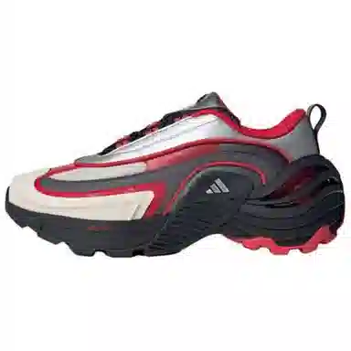 adidas Wonder Runner Turbo Silver Grey Red