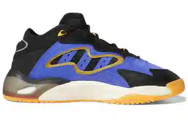 adidas Streetball 2 Black Blue