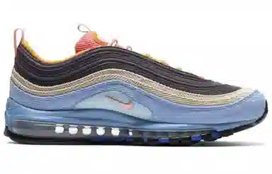 Nike Air Max 97 Black Blue
