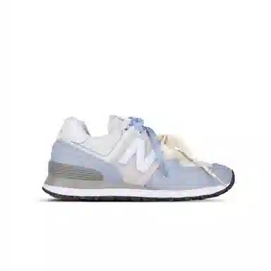 New Balance 574 Washed Blue