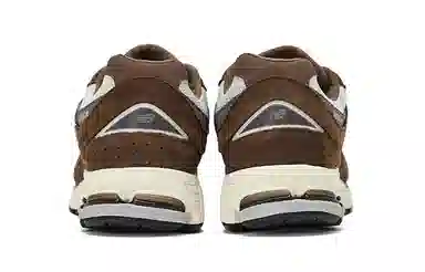 New Balance 2002R Brown Grey