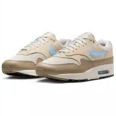 Nike Air Max 1 "Light Bone Psychic Blue"