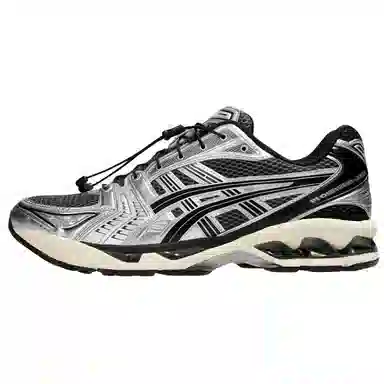 Asics Gel-Kayano 14 Black Silver