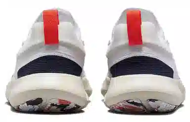 Nike Free Run 5 White Black