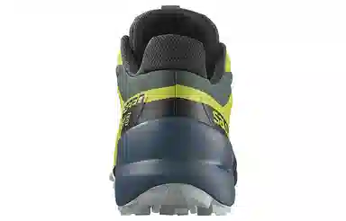 Salomon Speedcross 5 Black Yellow