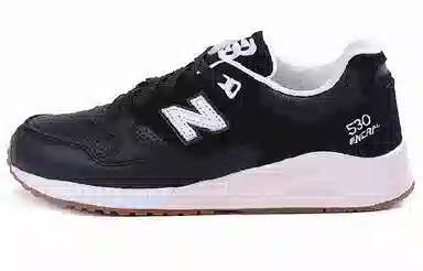 New Balance 530 Black White