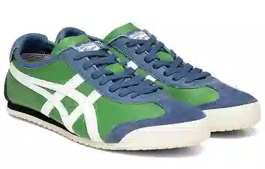 Onitsuka Tiger Mexico 66 Green