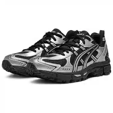 Asics Gel-Kahana 8 Silver Black