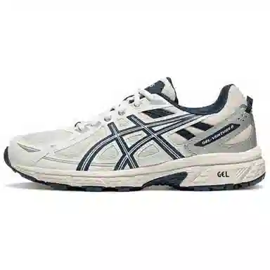Asics Gel-Venture 6 White Blue