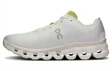 On Cloudflow 4 White Sand