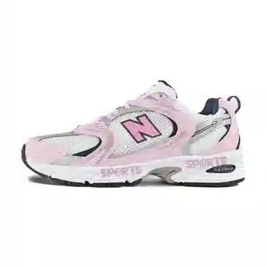New Balance 530 Pink Blue
