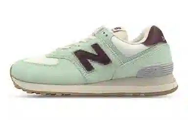 New Balance 574 Green Brown