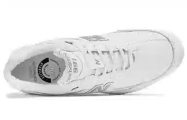 New Balance 991 White