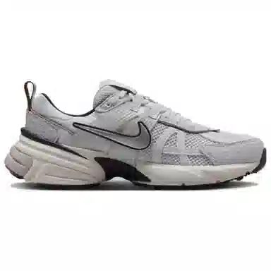 Nike V2K Run Grey Black White