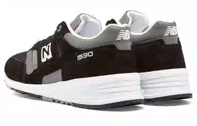 New Balance 1530 Black Grey