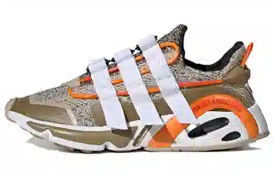 White Mountaineering x adidas LXCON Future Brown