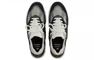 New Balance 990 V2 Black