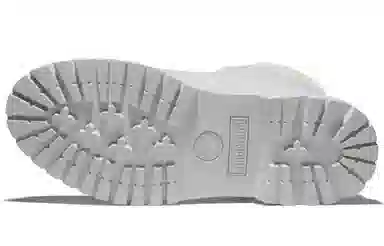 Timberland 6 Inch White