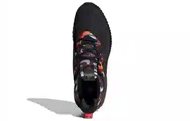 adidas Alphabounce 1 Black Red