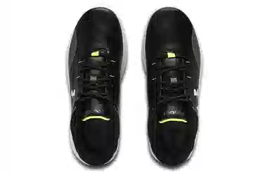 Under Armour Golf Shoes Black