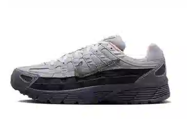 Nike P-6000 Black Grey