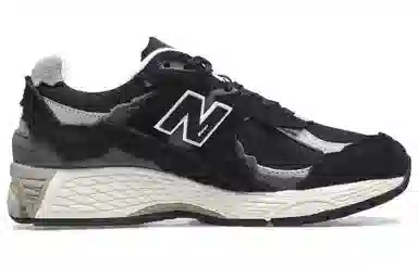 New Balance 2002R "Refined Future" Black Grey