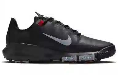 Nike Tiger Woods 13 Golf Shoes Black Wide