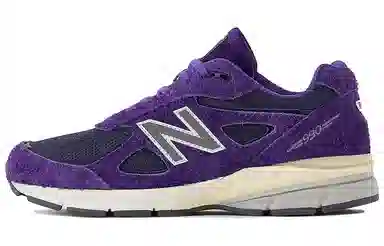 New Balance 990 V4 Purple