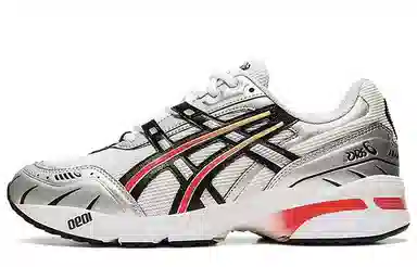 Asics Gel-1090 V1 Silver Red