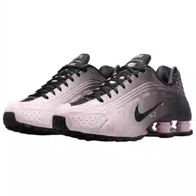Nike Shox R4 Black Pink