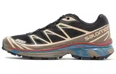 Salomon XT-6 Black