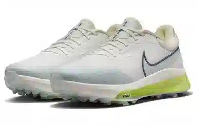 Nike Air Zoom Infinity Tour NEXT% Wide White Green