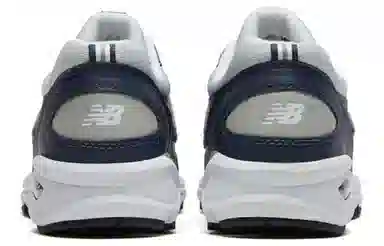 New Balance 498 Navy Grey