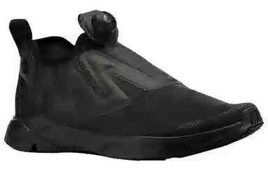 Reebok Pump Supreme Flexweave Black