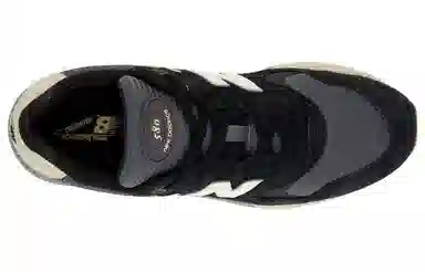 New Balance 580 Black Blue