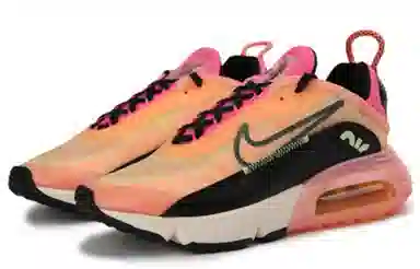 Nike Air Max 2090 Black Orange