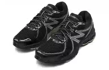 New Balance 860 Black White