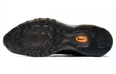 OFF-WHITE x Nike Air Max 97 Black