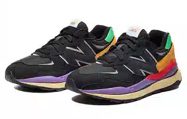 New Balance 5740 Black Multicolor
