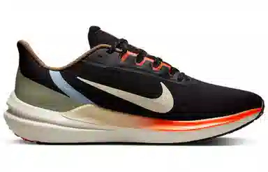 Nike Zoom Winflo 9 Black Orange