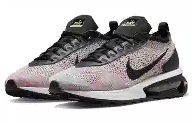 Nike Air Max Flyknit Low Grey Pink