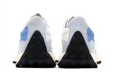 New Balance 327 Grey Blue