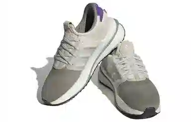 adidas X_PLRBOOST White Green