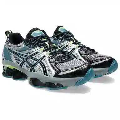 Asics GEL-Quantum Kinetic Silver Black