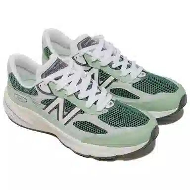 New Balance 990v6 "Avocado Natural Mint"