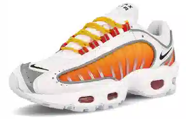 Nike Air Max Tailwind Low White Orange