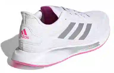 adidas Galaxar Run White Silver